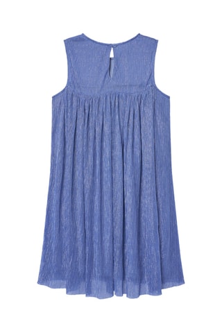 Vestido - Azul-marinho