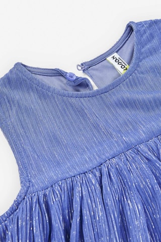 Vestido - Azul-marinho