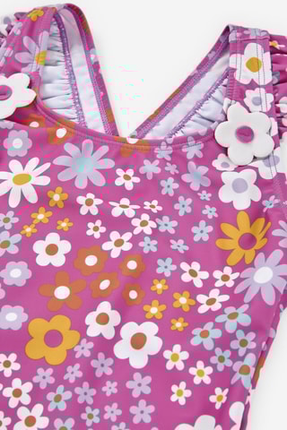 Fato de banho - Fúcsia