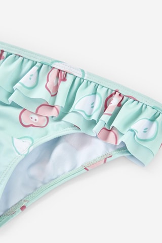 Parte de baixo de biquíni - Verde-claro