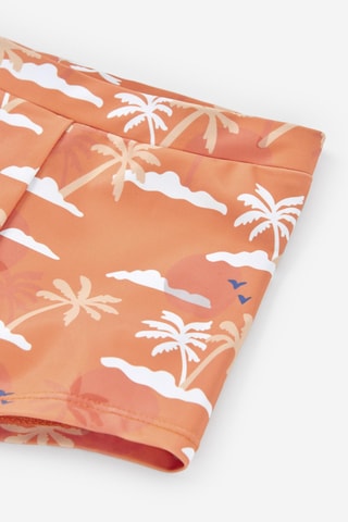 Costume parigamba - Arancione