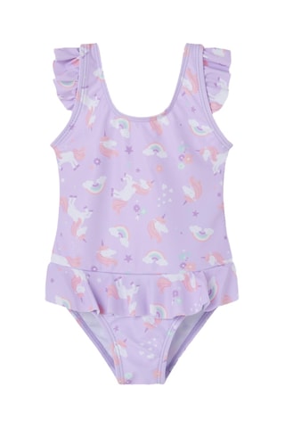 Fato de banho - Malva