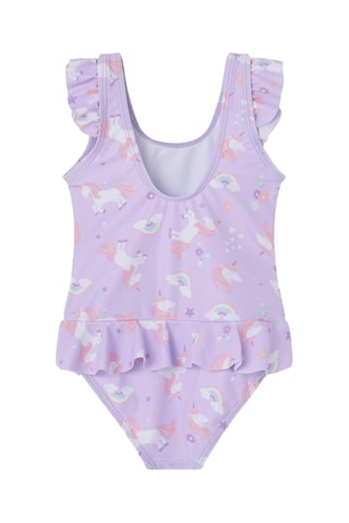 Fato de banho - Malva