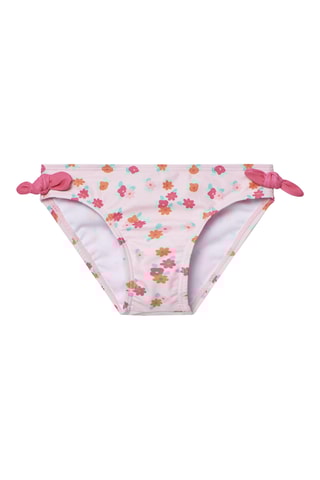 Parte de baixo de biquíni - Rosa