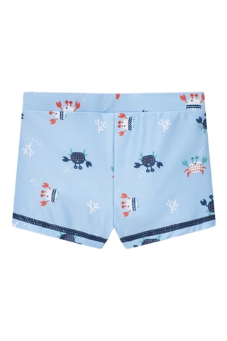 Costume parigamba - Celeste