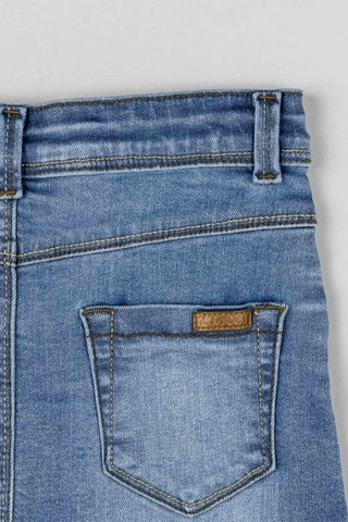 Saia de ganga - Azul