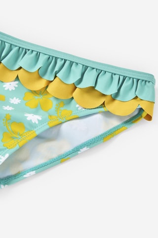 Slip bikini - Verde chiaro