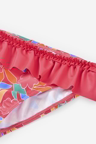 Slip bikini - Rosa scuro