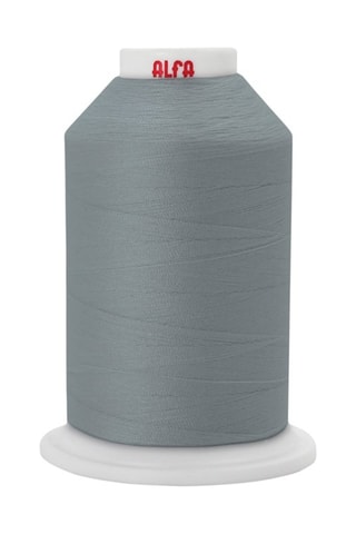 Draadspoel - 1000 m - Lichtgrijs