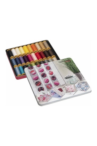 Doosje met 48 Klosjes Multicolor