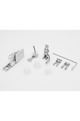 Accessoiresset Patchwork