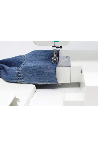 Naaimachine Next 30+ Spring 21 steken.