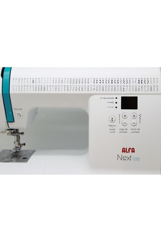 Automatische Inrijger Next 100