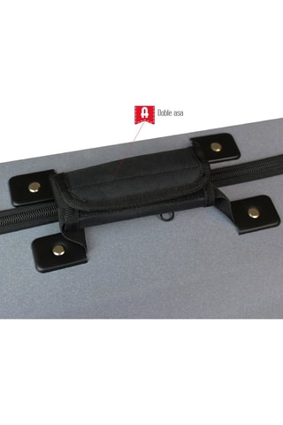 Universele Reishoes Grijs