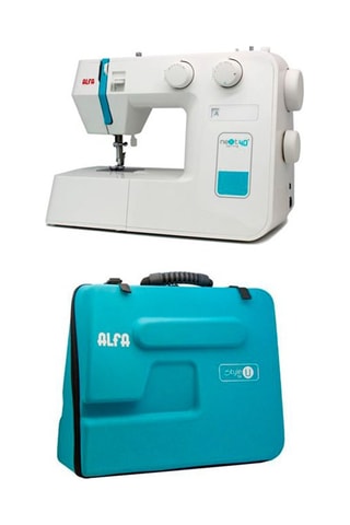 Naaimachine Style 20 en Hoes