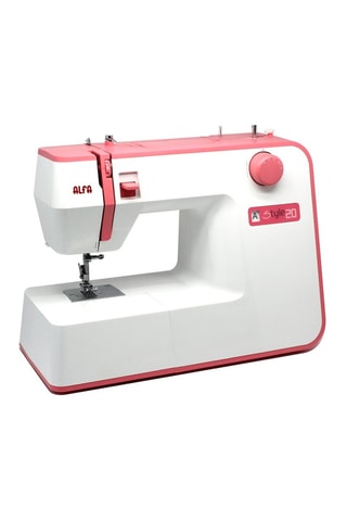 Naaimachine Style 20, Hoes en Tafel