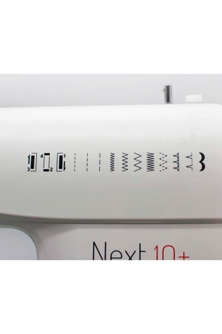 Naaimachine Next 10+
