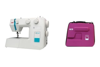 Naaimachine met Hoes Next 30 Spring + - 21 Steken