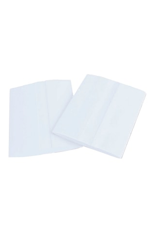 Doosje met 2 Witte Krijtjes