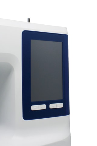 Naaimachine - 12 Verstelbare Steken- 250 Programma's - 90 W