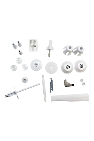 Naaimachine - 12 Verstelbare Steken- 250 Programma's - 90 W