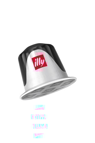Café Forte Expresso Illy - 10 x 10 capsules