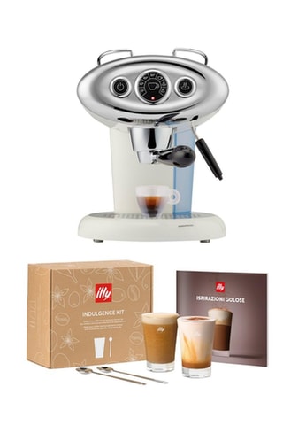 Machine à café et Kit Indulgence