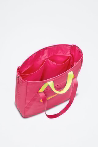 Tote bag de sport - Fuchsia - Nike