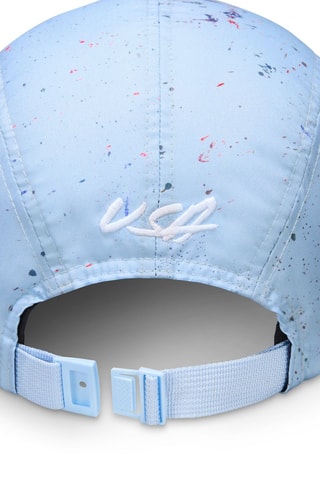 Casquette de danse USA - Ciel