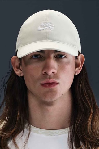 Casquette SB Club - Beige