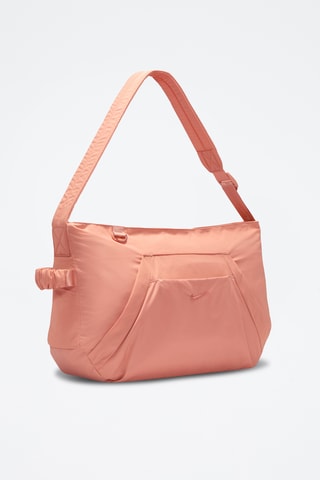 Sac porté épaule Nike One - Doré rose