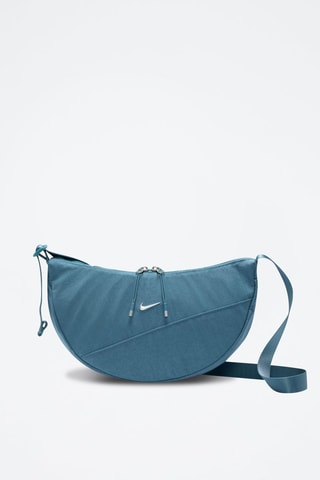 Sac bandoulière - Bleu pétrole - Nike