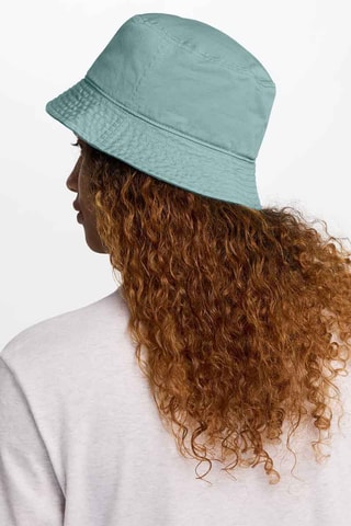 Bob en coton biologique Nike Apex - Vert d’eau