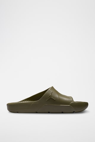 Claquettes Jordan Post - Vert olive