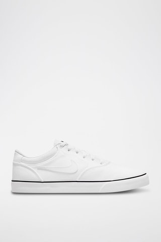 SB Chron 2 Canvas - Blanc - Nike
