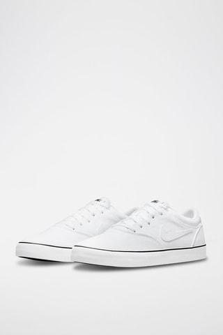 SB Chron 2 Canvas - Blanc - Nike