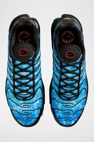 Air Max Plus - Noir - Nike