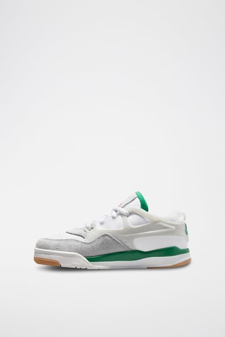 Jordan 4RM en cuir - Blanc