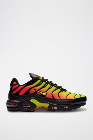 Air Max Plus Tn Se - Jaune et Noir - Nike