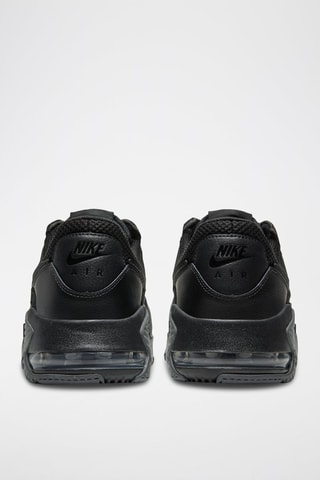 Nike Air Max Excee en cuir - Noir
