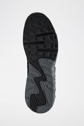 Nike Air Max Excee en cuir - Noir