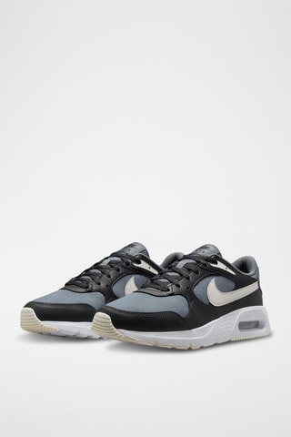 Nike Air Max SC en cuir - Gris