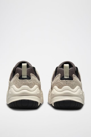 Nike Tech Hera en nubuck - Gris