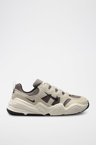 Nike Tech Hera en nubuck - Gris