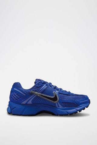 Nike Zoom Vomero 5 en cuir - Bleu électrique et noir - Nike