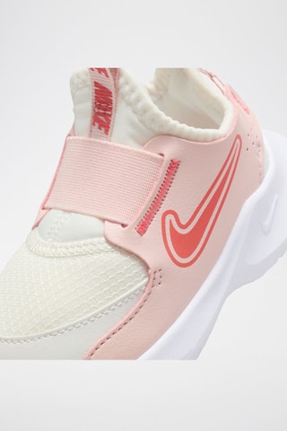 Nike Flex Runner 3 - Blanc et rose