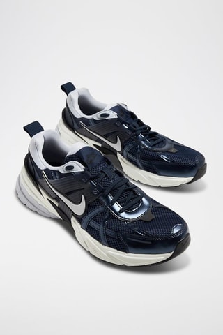 Nike V2K Run - Bleu marine