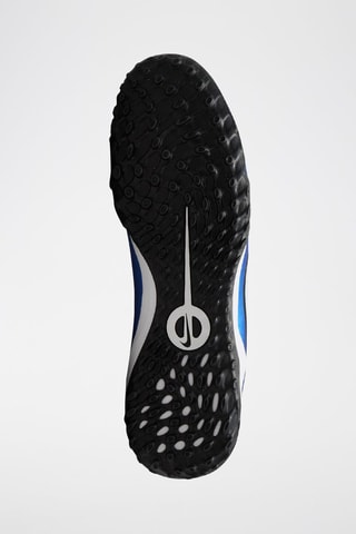 Nike Tiempo Legend 10 Academy TF en cuir - Bleu cobalt