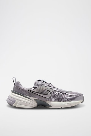 Nike V2K Run - Gris clair - Nike