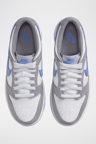 Nike Dunk Low - Blanc et gris - Nike